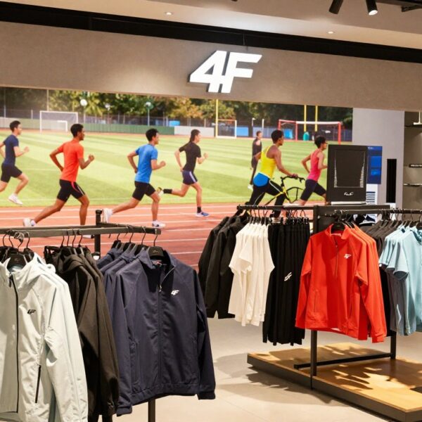 4F co to za firma: historia marki, do kogo należy i gdzie produkuje odzież sportową