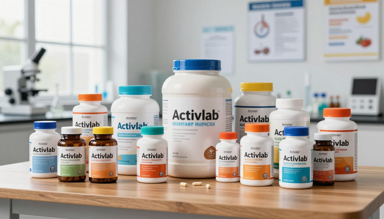 Activlab co to za firma: polska marka suplementów, oferta, certyfikaty ...