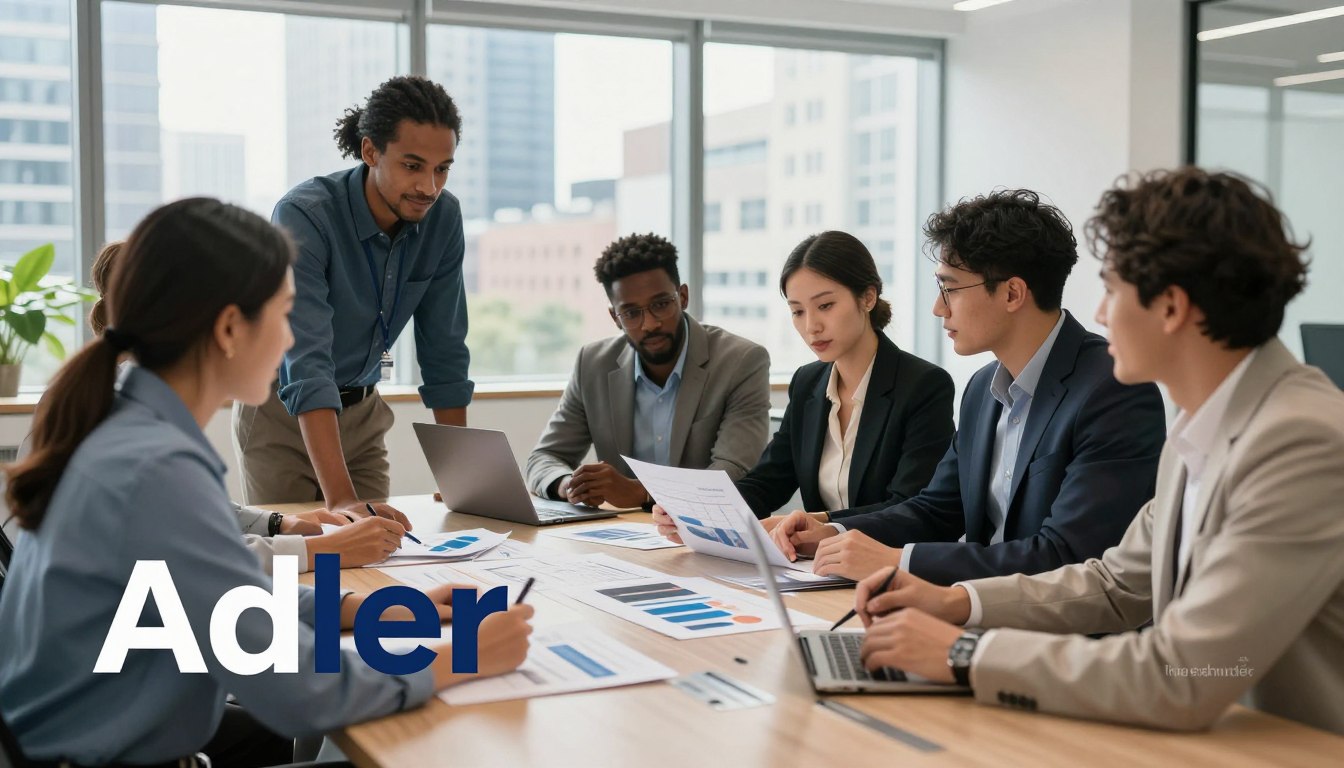Adler co to za firma