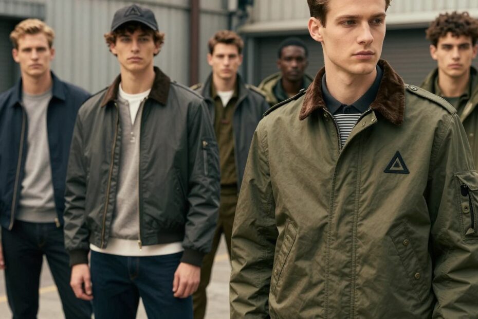 Alpha Industries co to za firma