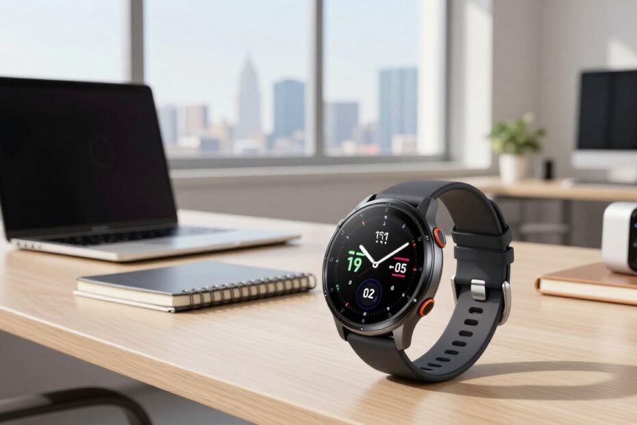 Amazfit co to za firma