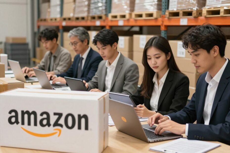 Amazon co to za firma