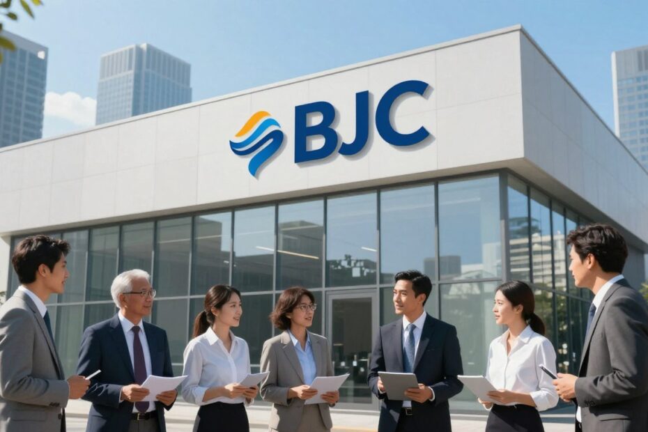 BJC co to za firma