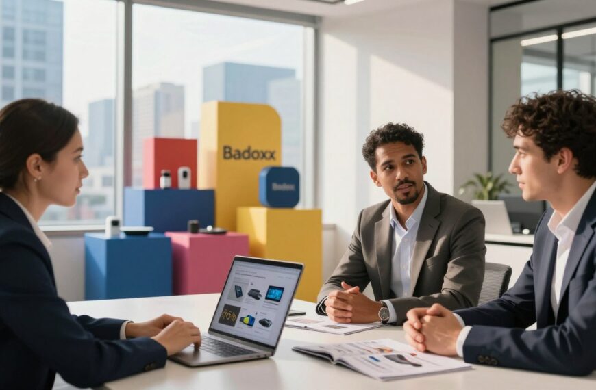 Badoxx co to za firma