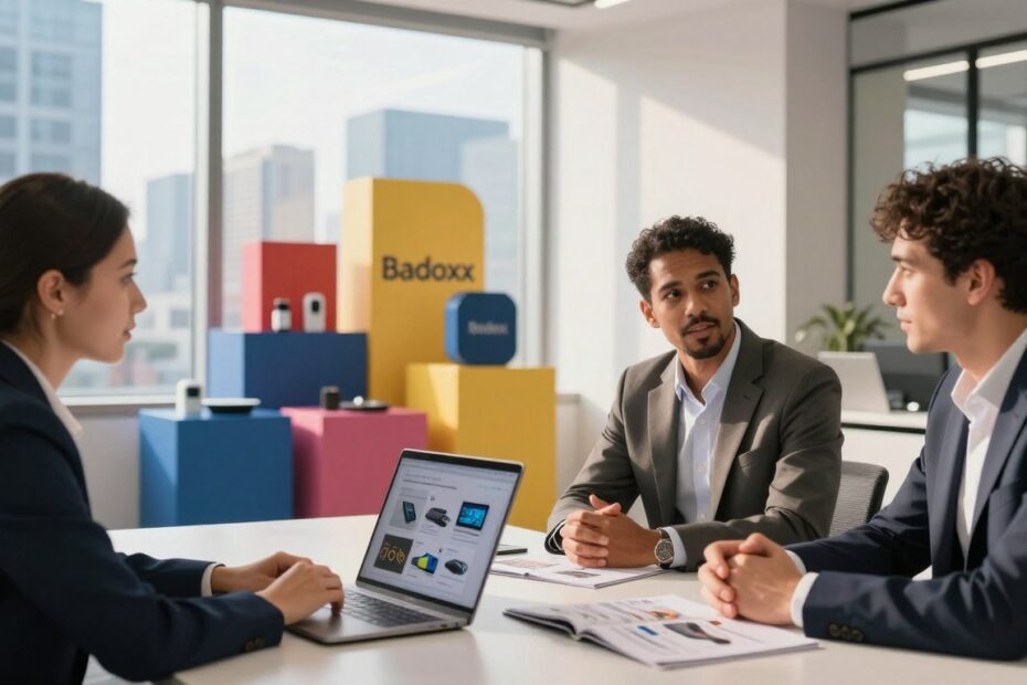 Badoxx co to za firma