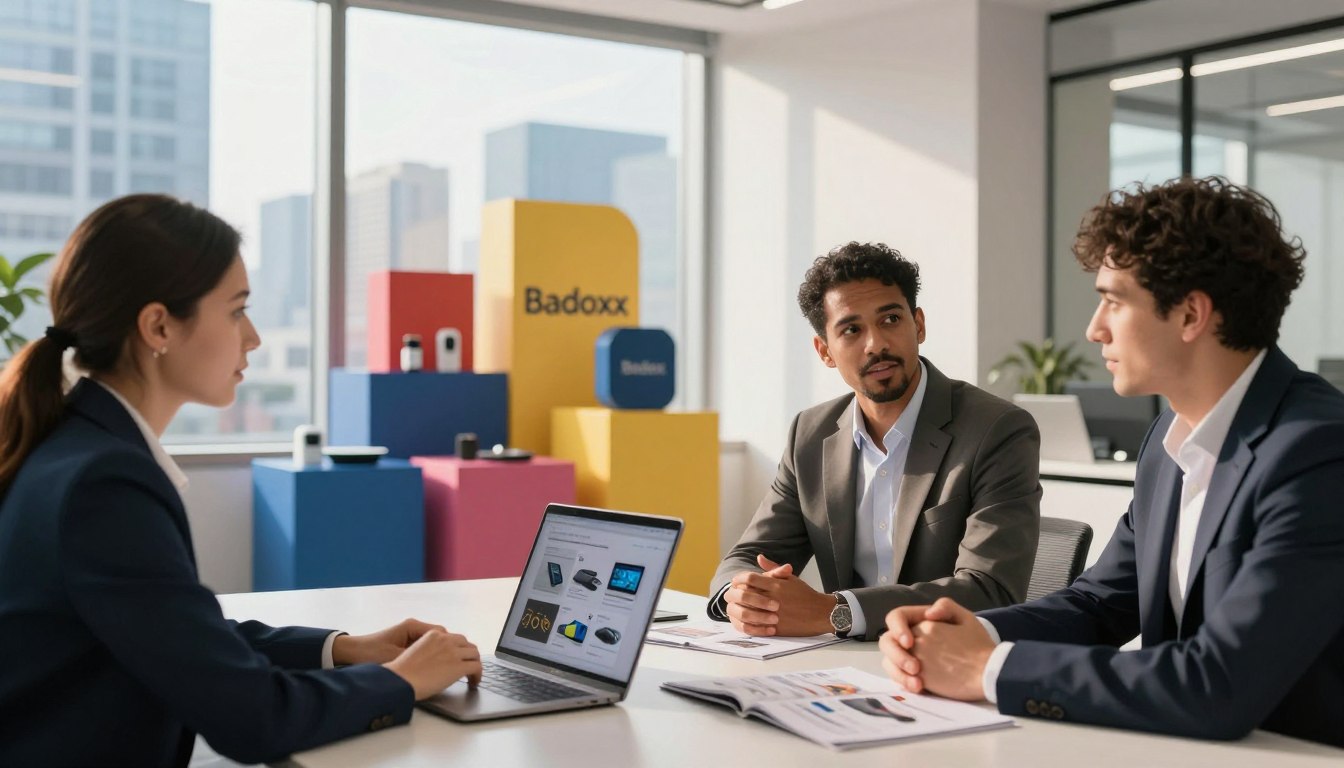 Badoxx co to za firma