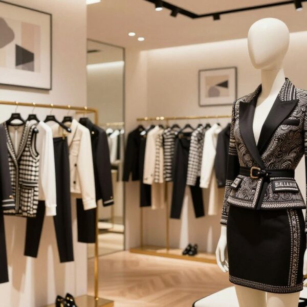 Balmain co to za firma – co wyróżnia markę, historia, estetyka i dlaczego jest tak droga