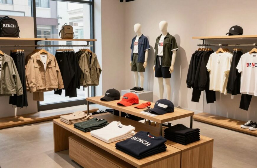 Bench co to za firma