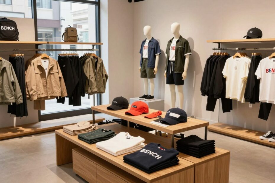 Bench co to za firma