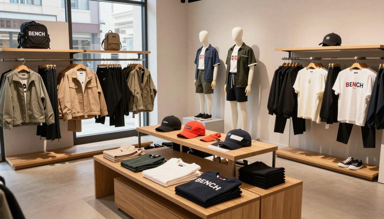 Bench co to za firma