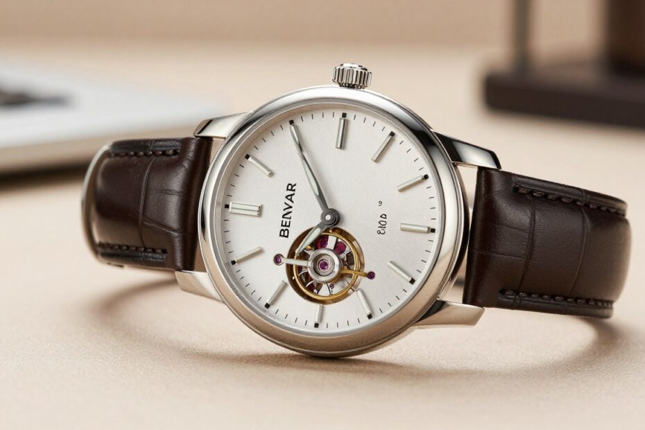 Benyar zegarki co to za firma