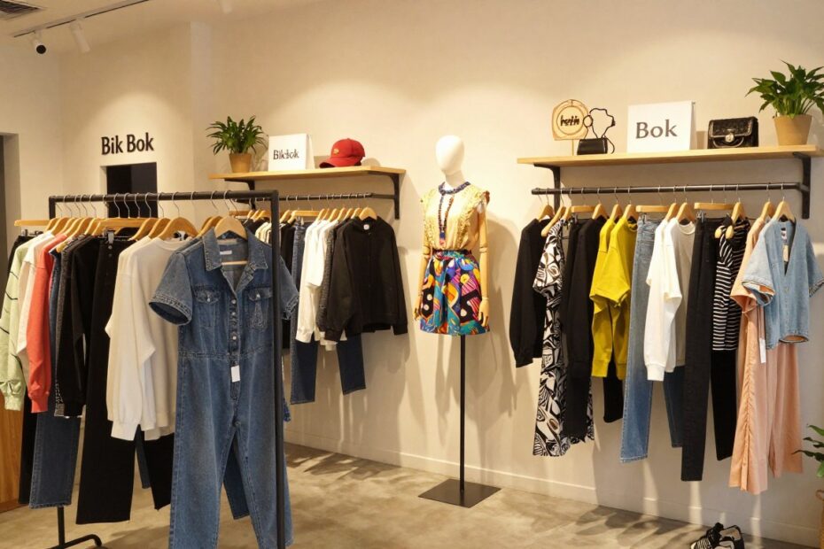 Bik Bok co to za firma