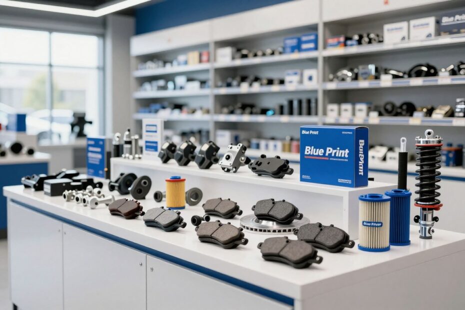 Blue Print co to za firma
