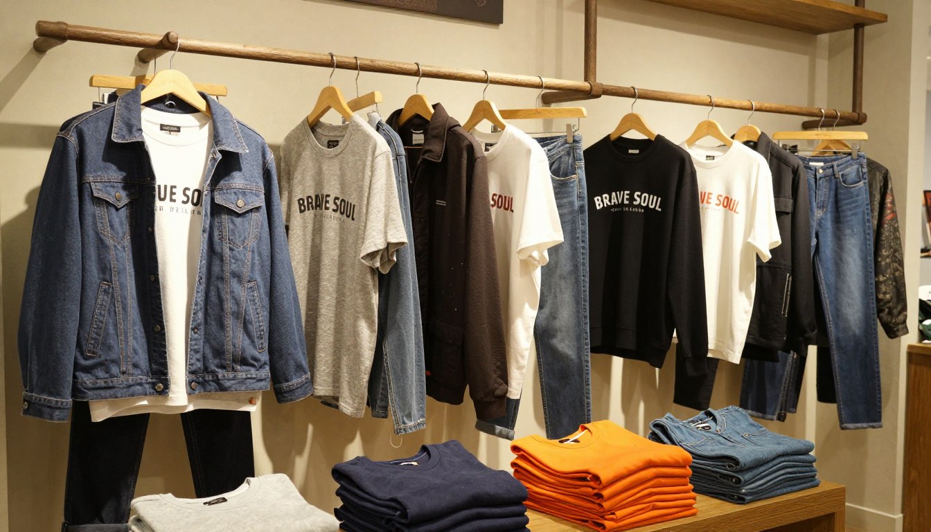 Brave Soul co to za firma