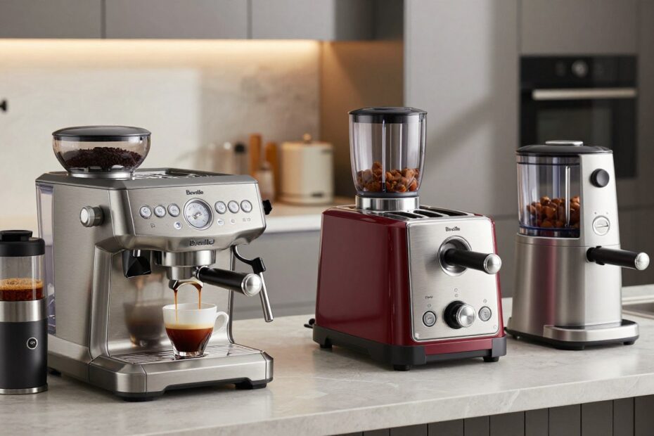 Breville co to za firma