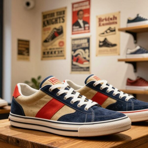 British Knights co to za firma: historia sneakersów, powrót marki i na co patrzeć przy zakupie