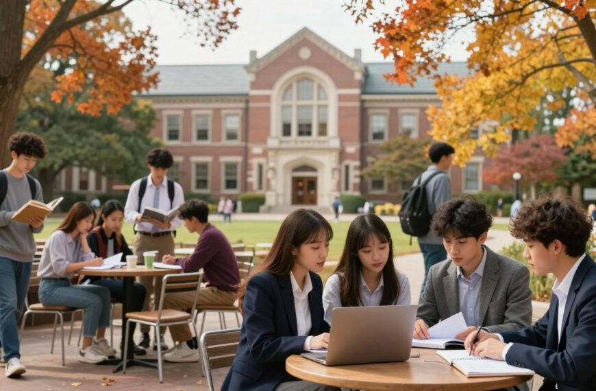 Czy na studiach są wakacje