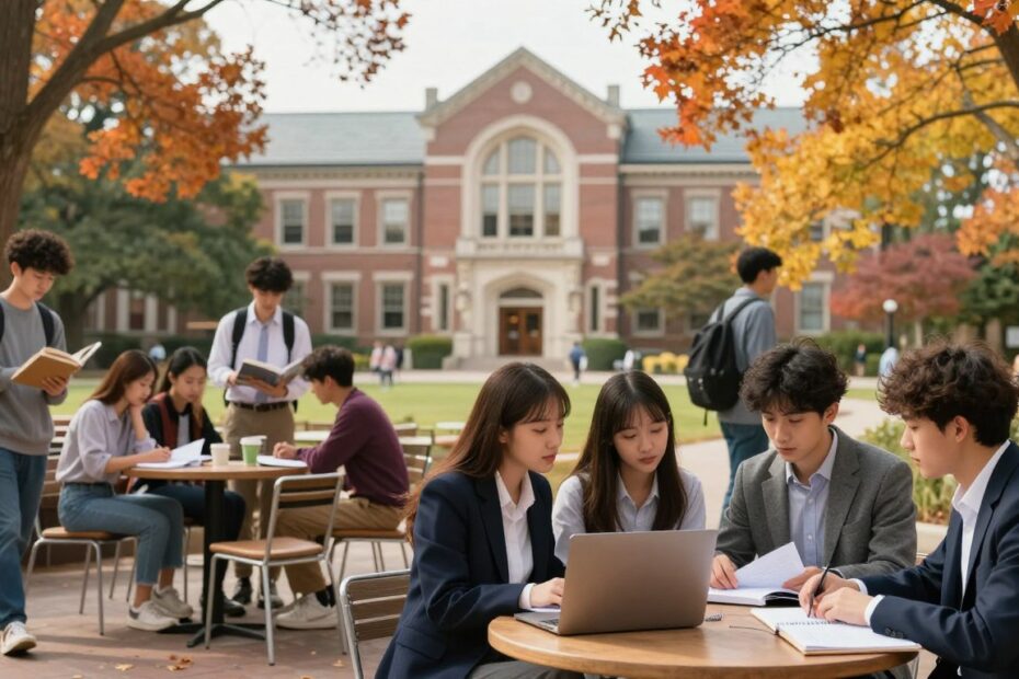 Czy na studiach są wakacje
