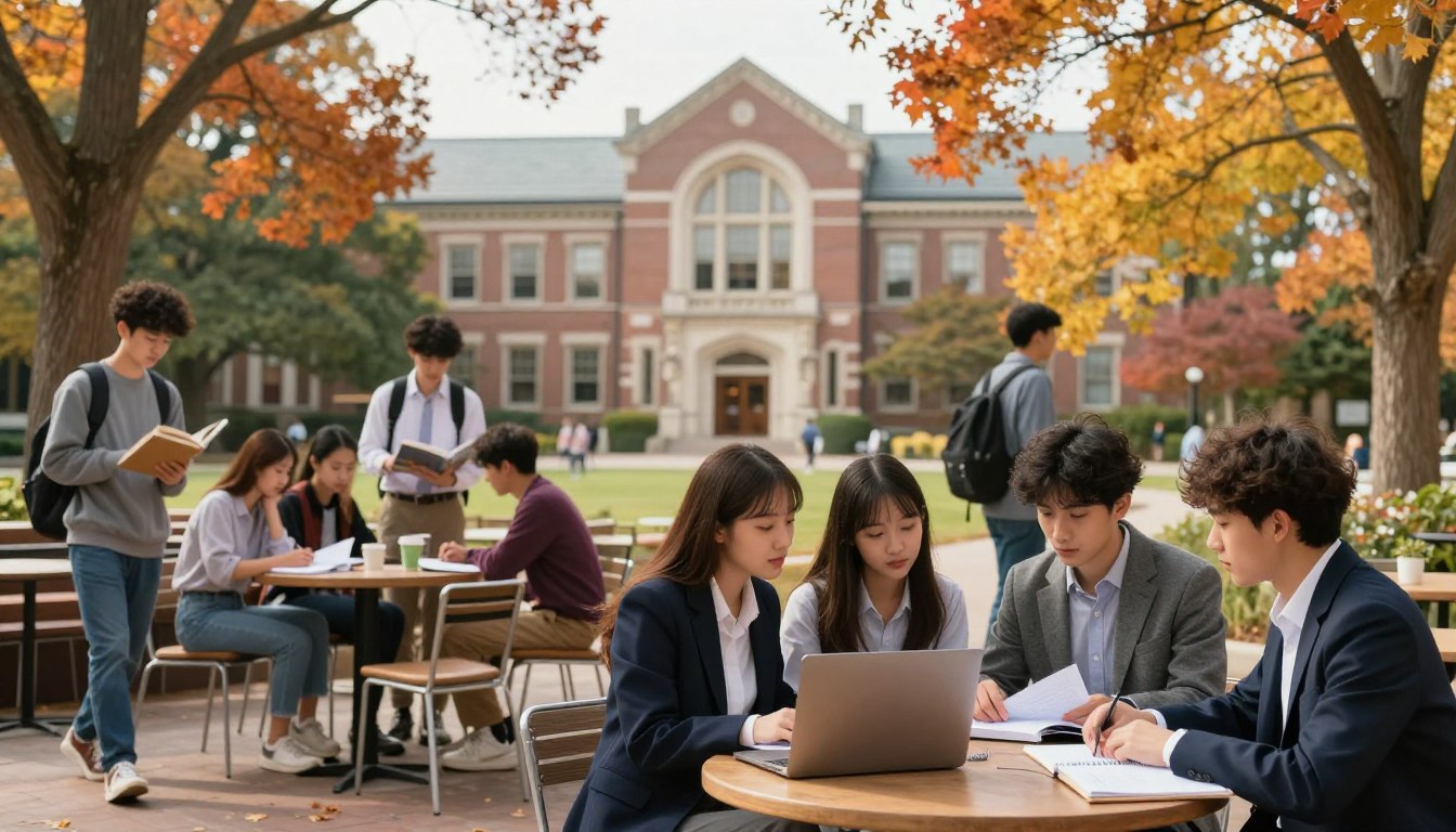 Czy na studiach są wakacje