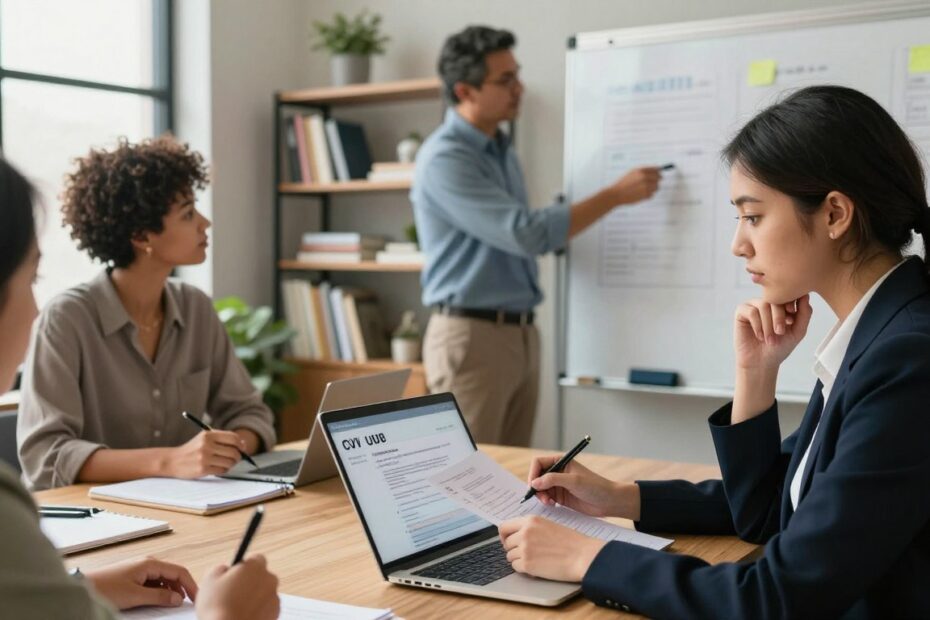 Czy w CV wpisać wszystkie miejsca pracy