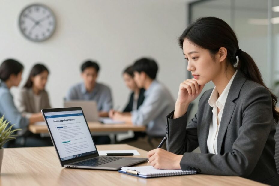 Ile czasu na zgłoszenie wypadku w pracy do ZUS