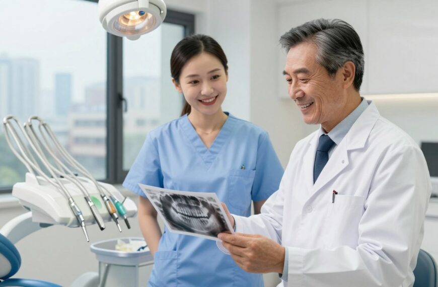 Ile zarabia dentysta