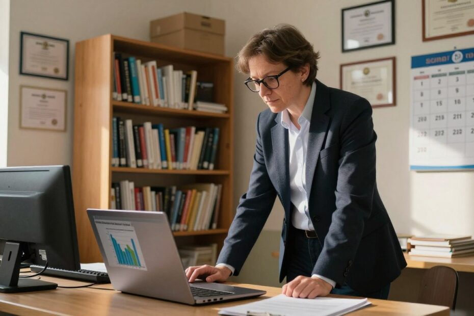 Ile zarabia dyrektor szkoły podstawowej