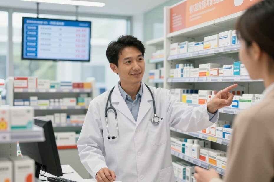 Ile zarabia farmaceuta