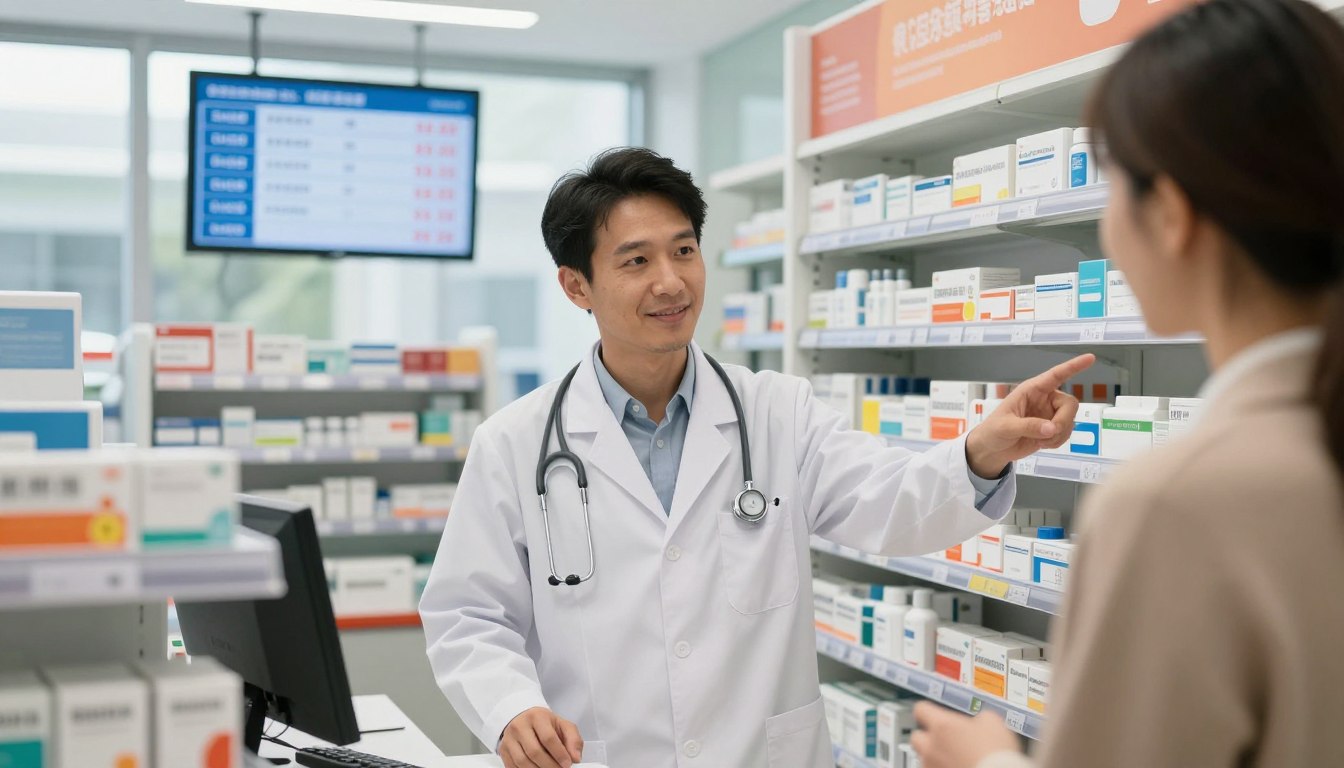 Ile zarabia farmaceuta