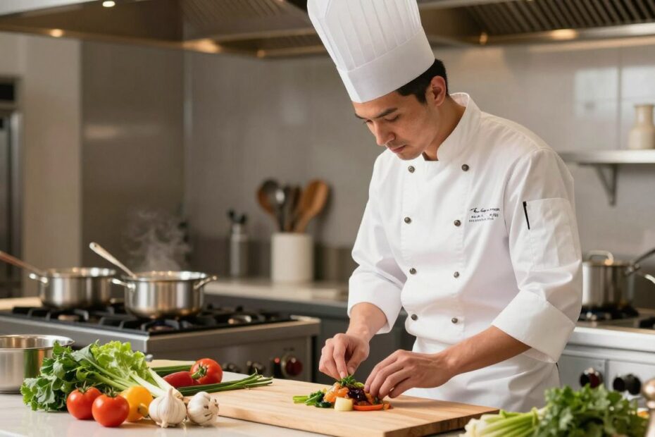 Ile zarabia kucharz na godzinę