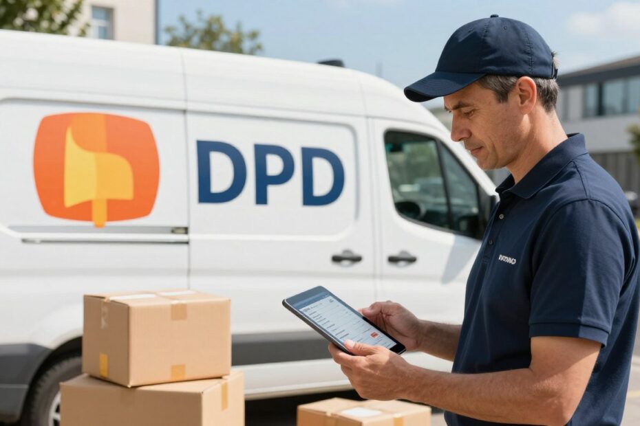Ile zarabia kurier DPD