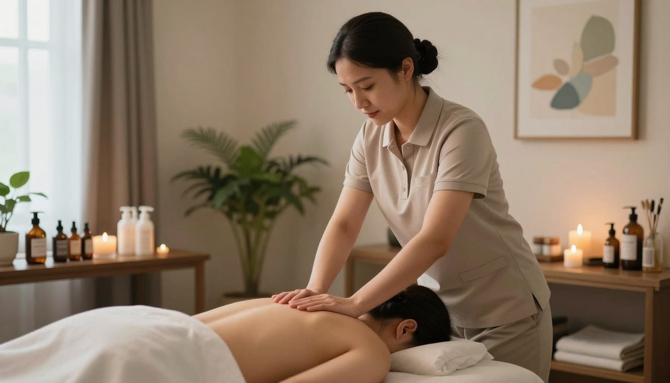 Ile zarabia masażysta