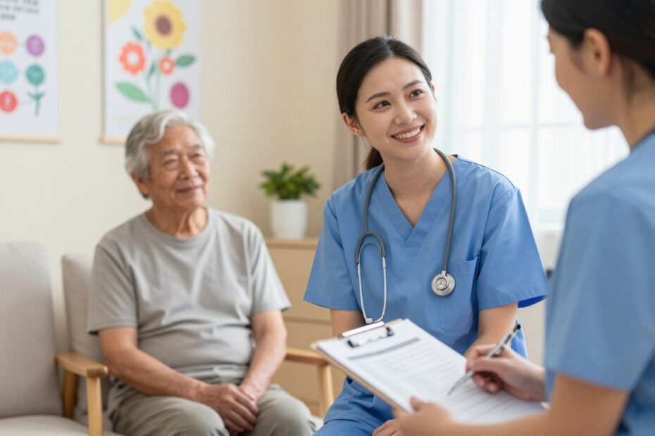 Ile zarabia opiekun medyczny