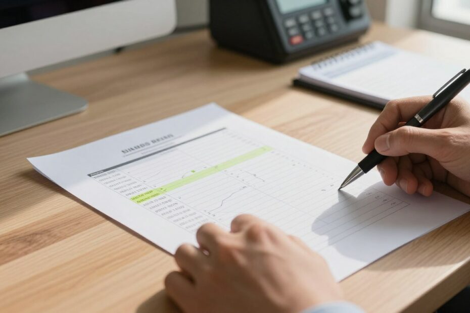 Jak opisać przekroczenie czasu pracy