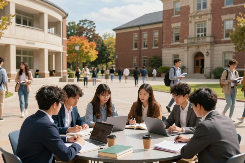 Jak wyglądają studia