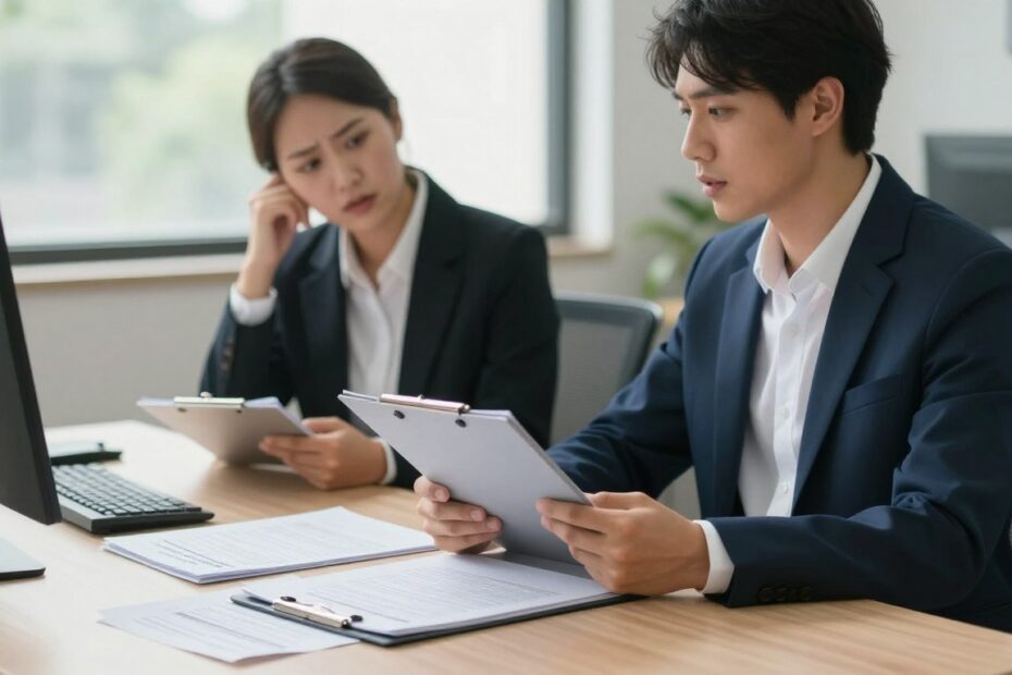 Jak zgłosić wypadek w pracy