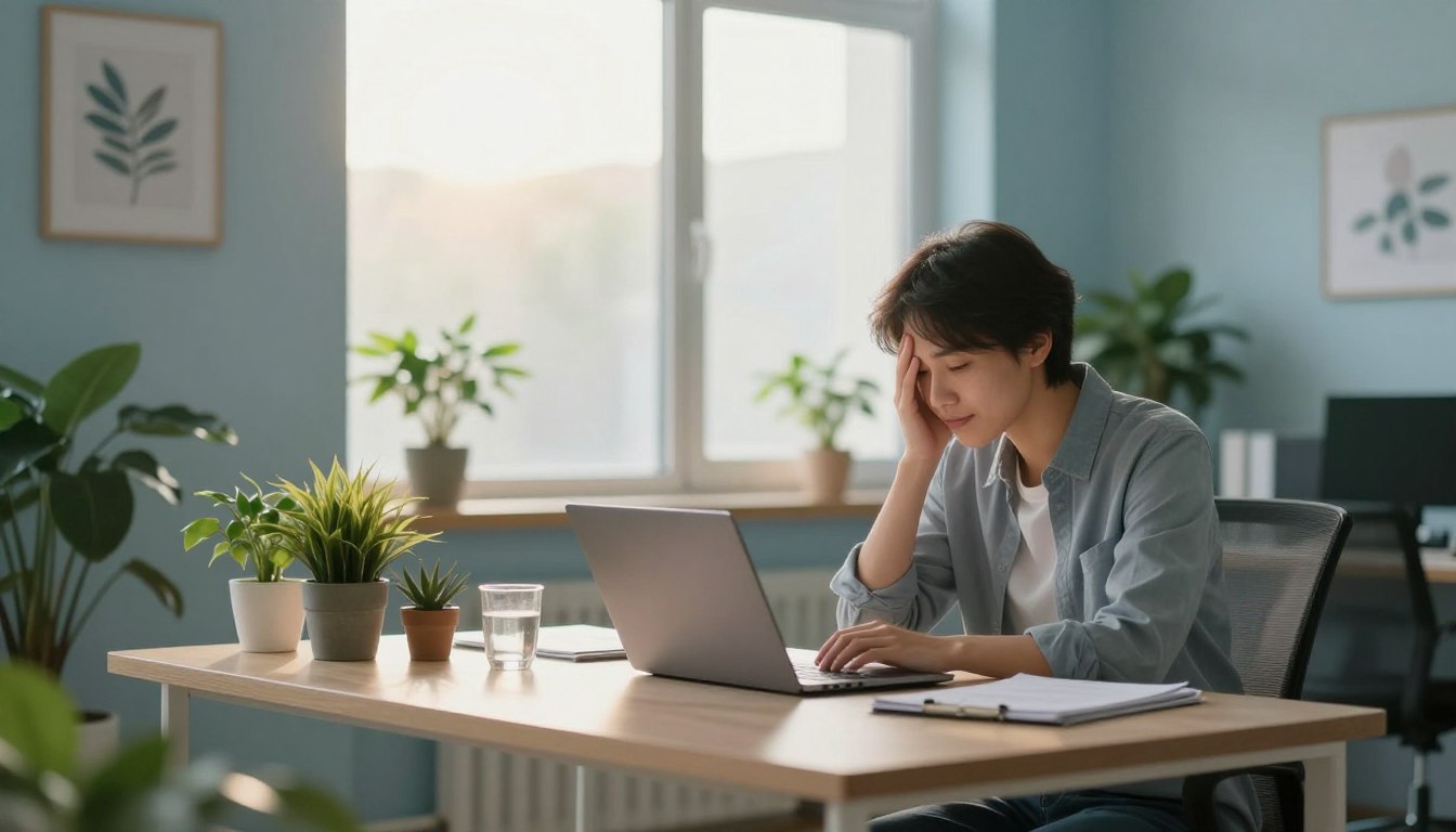 Jaka praca dla osoby z depresją
