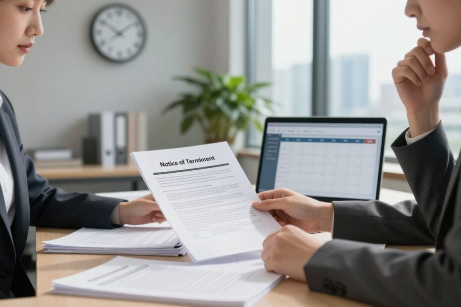 Jaki okres wypowiedzenia po 2 latach pracy