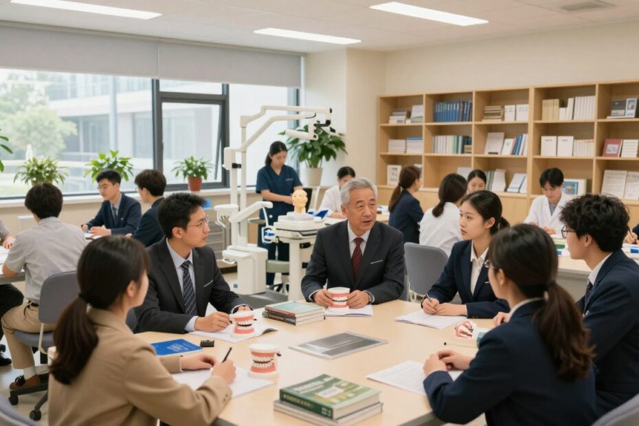 Studia stomatologiczne gdzie najłatwiej się dostać