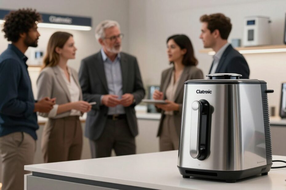 Clatronic co to za firma