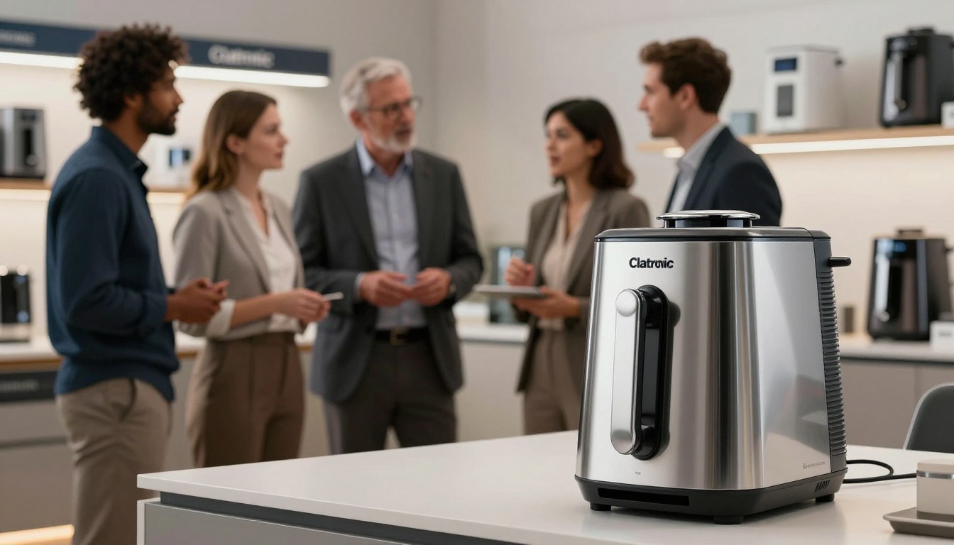 Clatronic co to za firma