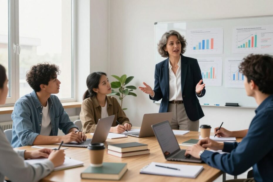 Co dają studia podyplomowe