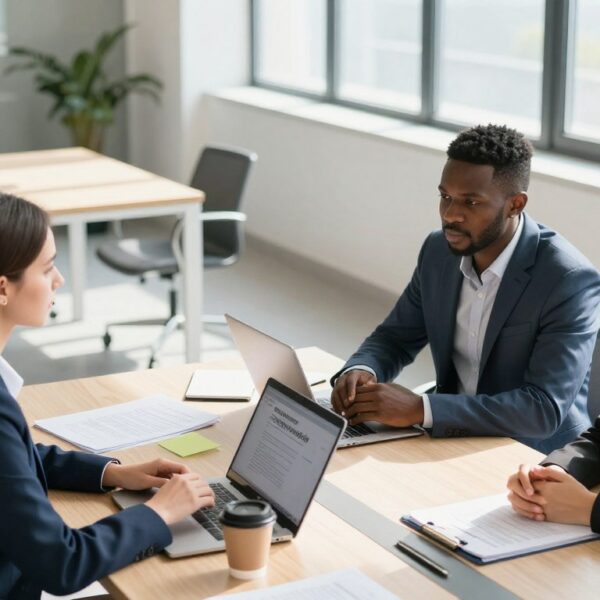 Co to jest stosunek pracy