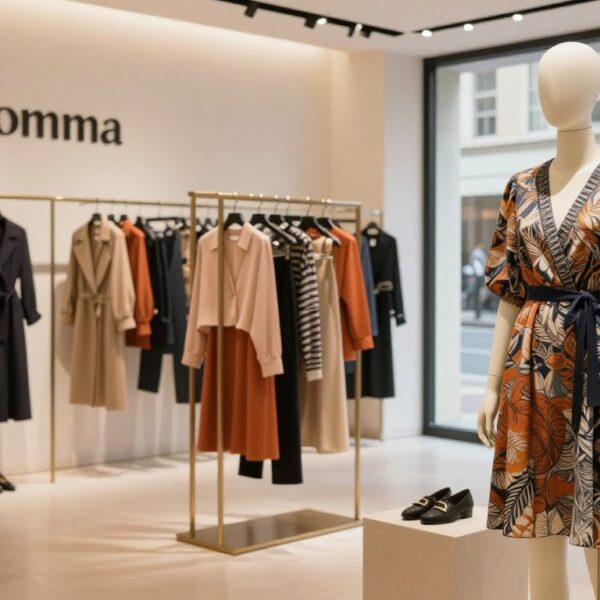 Comma co to za firma i czym wyróżnia się ta marka odzieżowa