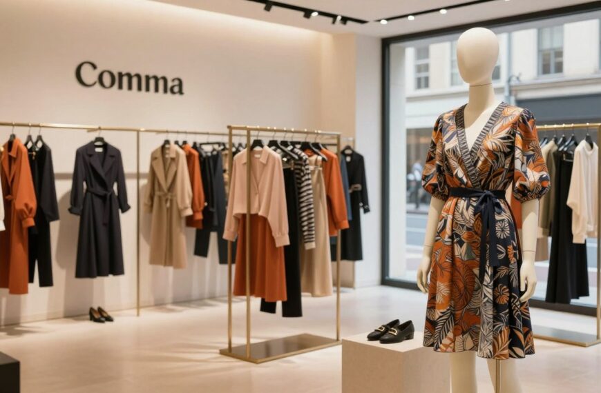 Comma co to za firma