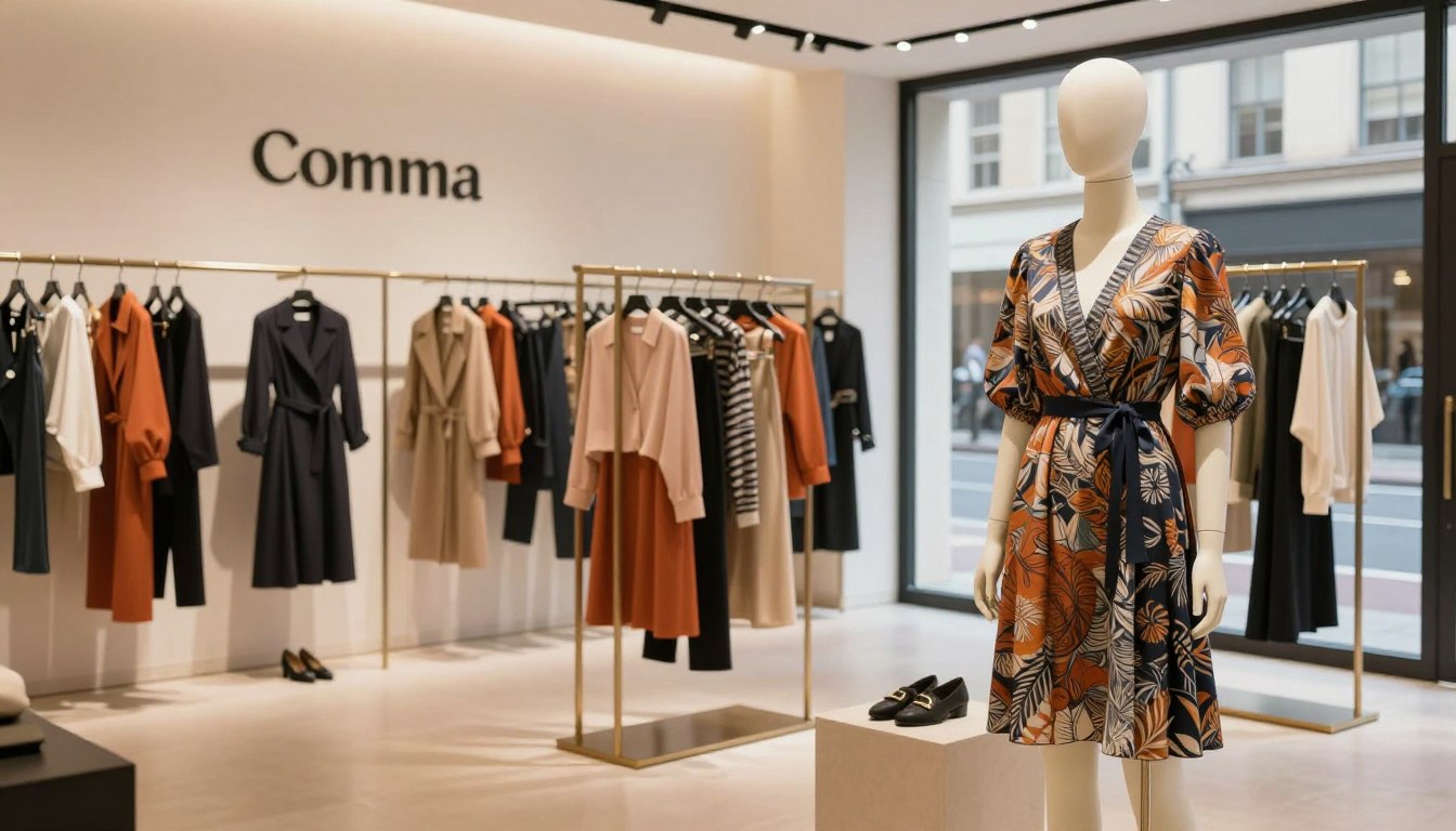 Comma co to za firma