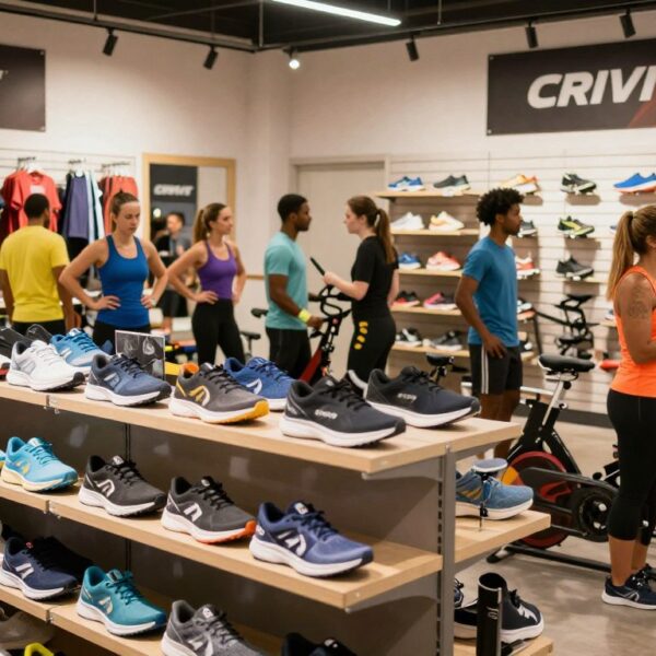 Crivit co to za firma i jakie produkty sportowe oferuje