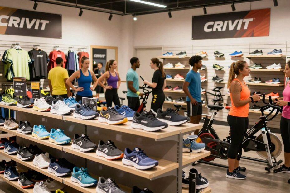 Crivit co to za firma