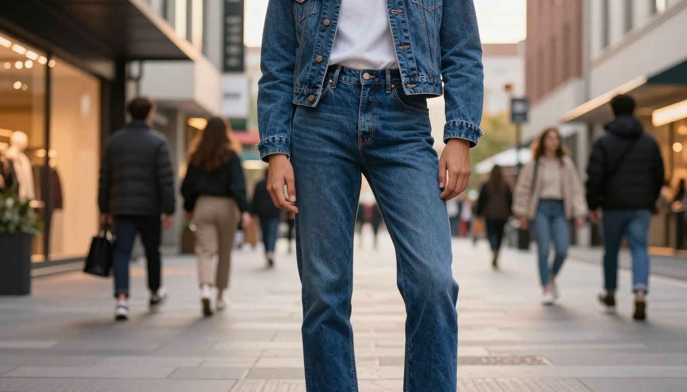 Cross Jeans co to za firma