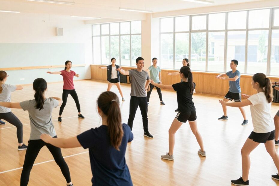 Czy na studiach jest WF